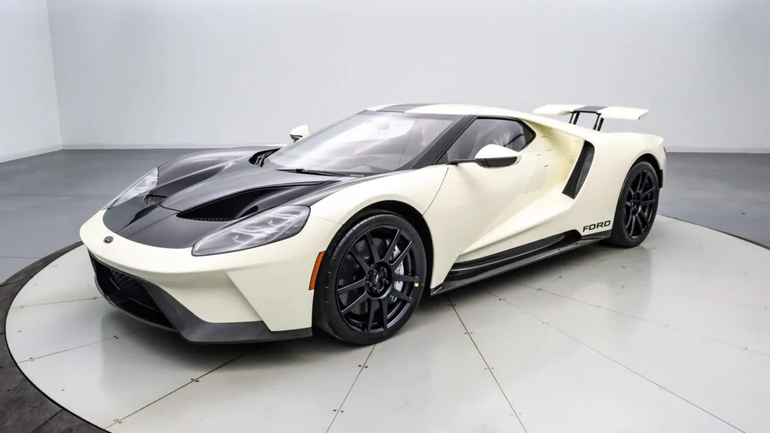 2022 Ford GT