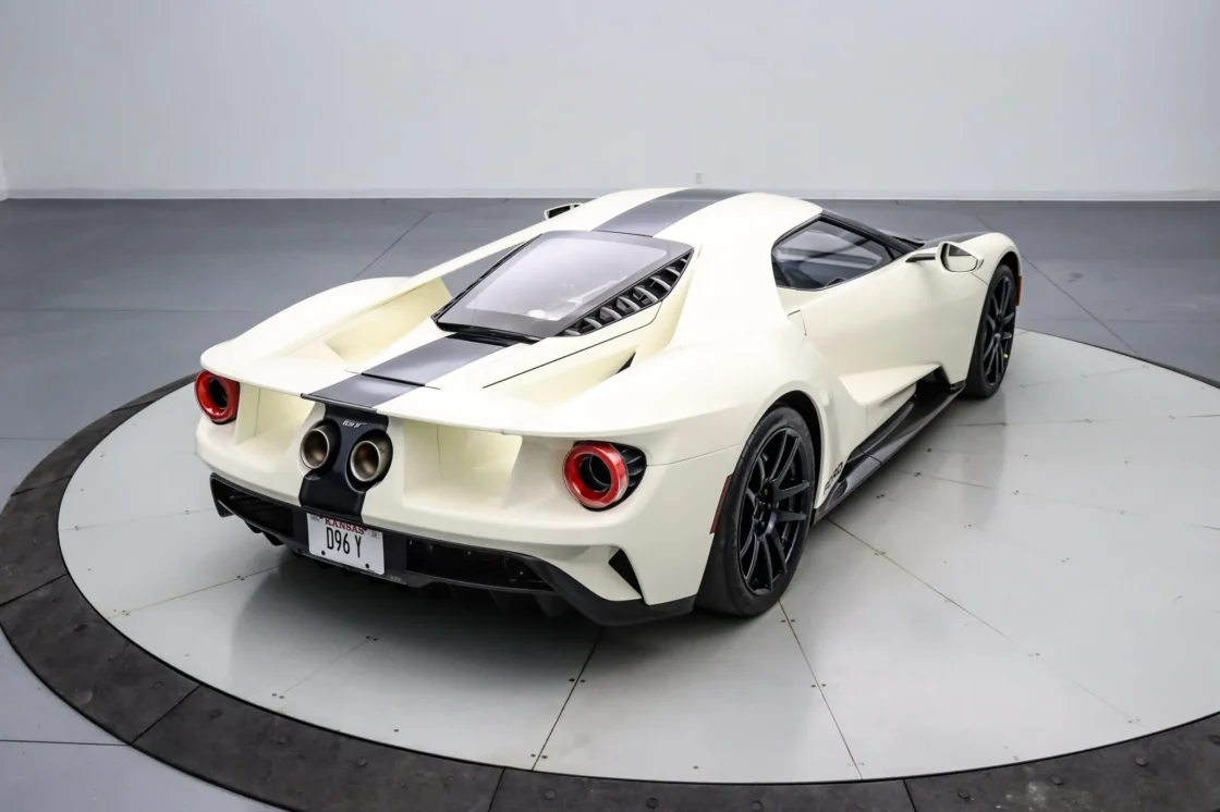 2022 Ford GT