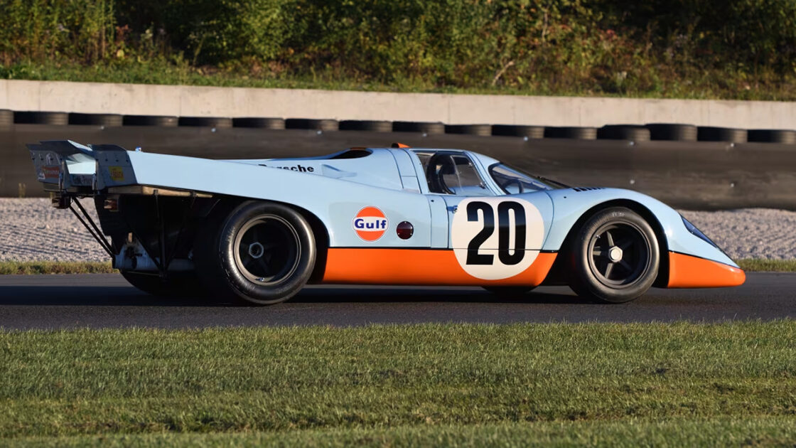 Porsche 917K