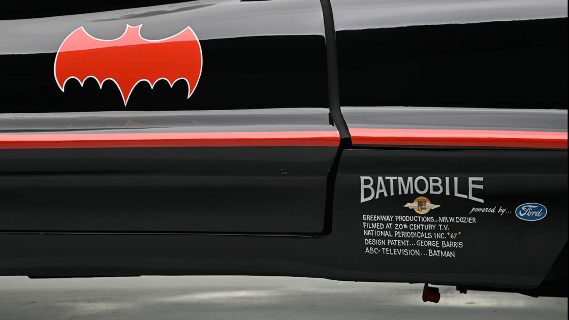 Batmobile