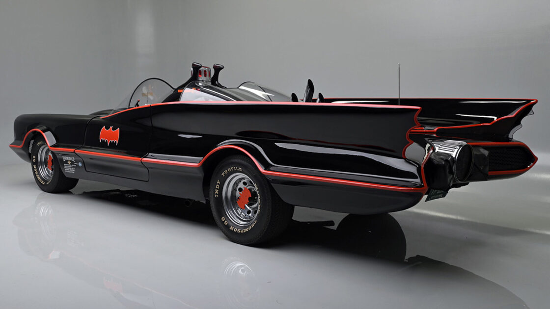 Batmobile