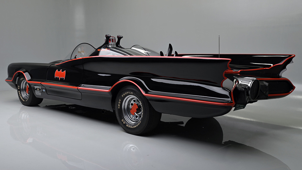 Batmobile
