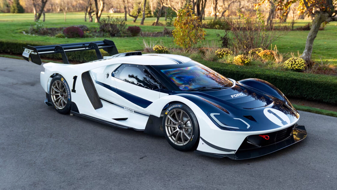 2023 Ford GT