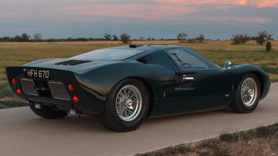 1966 Ford GT40 MkI Road Car