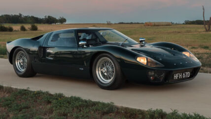 1966 Ford GT40 MkI Road Car