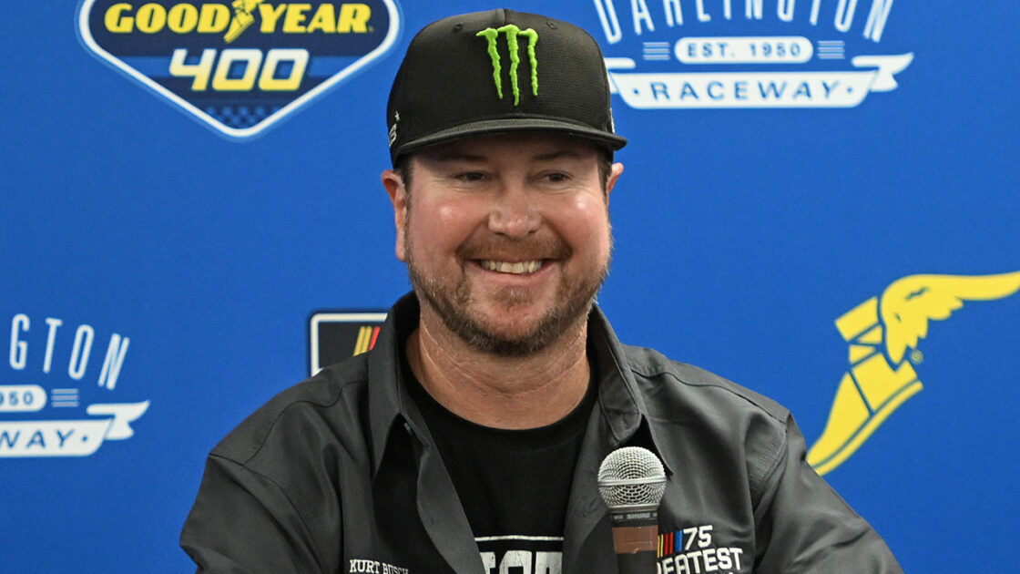 NASCAR's Kurt Busch Coming Out Of Retirement For Race Of Champions ...