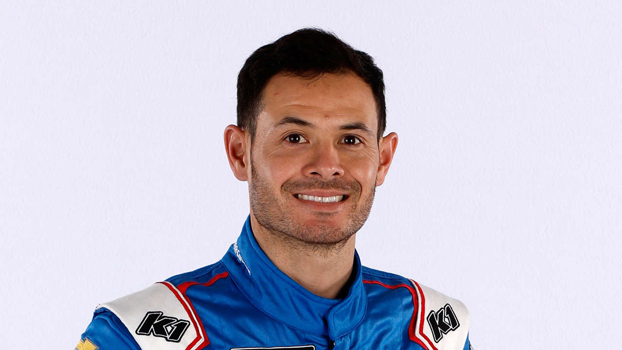 Kyle Larson