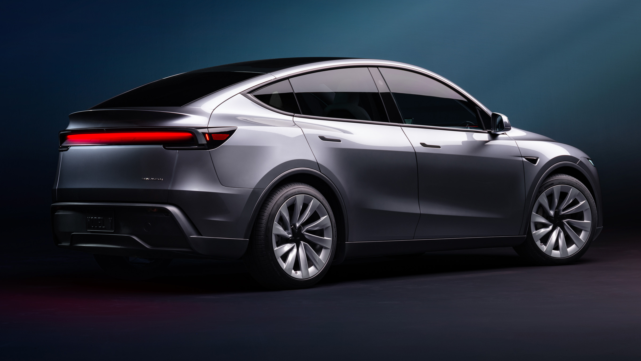 New Model Y