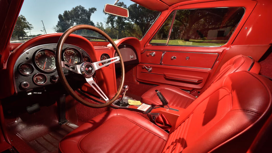 1967 Chevrolet Corvette L88