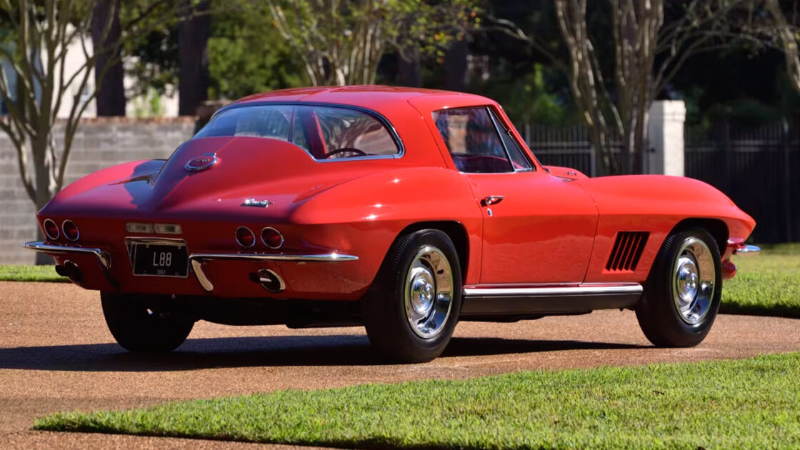 1967 Chevrolet Corvette L88