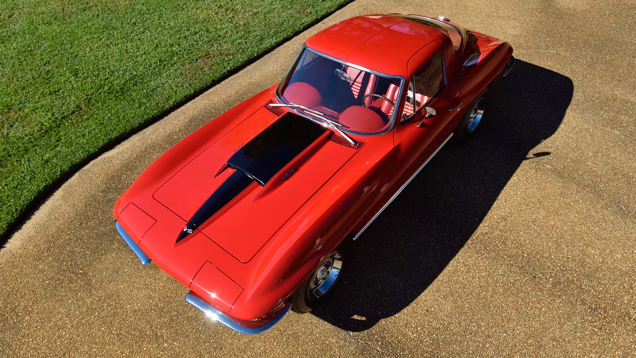 1967 Chevrolet Corvette L88