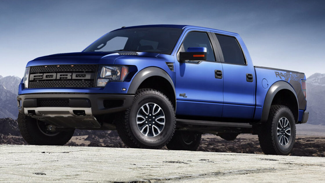 Ford F-150 Raptor