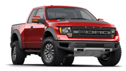 Ford F-150 Raptor