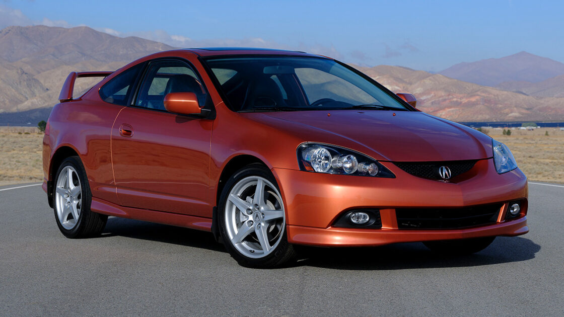 2006 Acura RSX