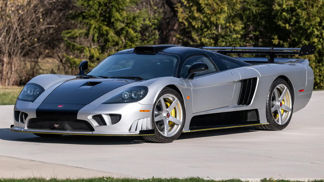 Saleen S7 LM