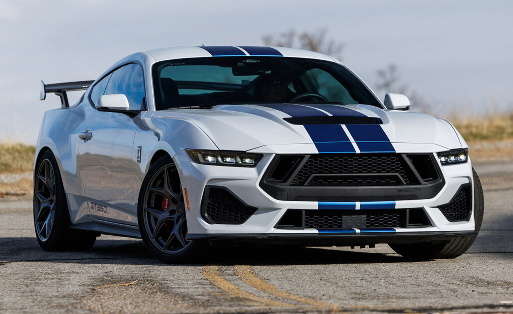 Shelby GT350