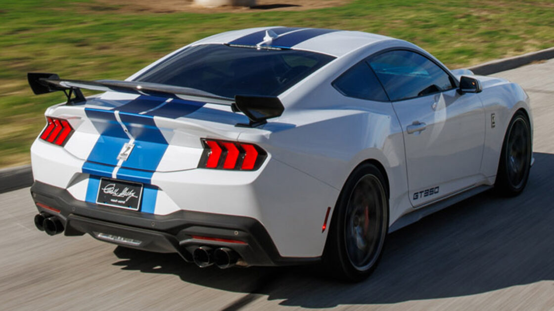 Shelby GT350