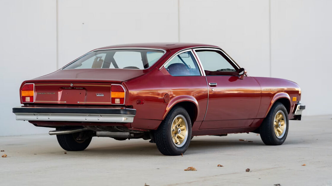 1976 Chevrolet Cosworth Vega