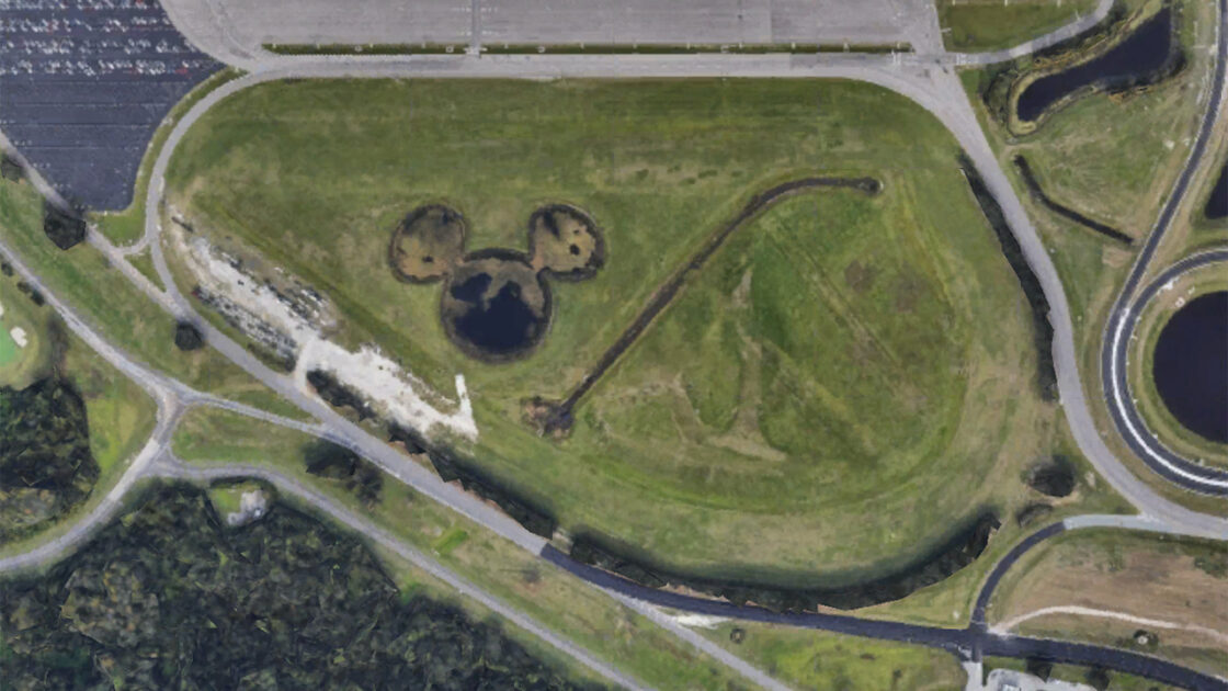 Walt Disney World Speedway