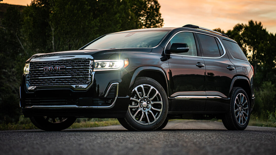 GMC Acadia