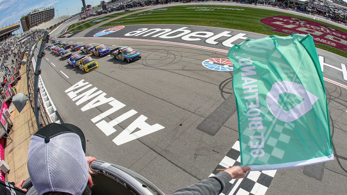 NASCAR Truck Series at Atlanta