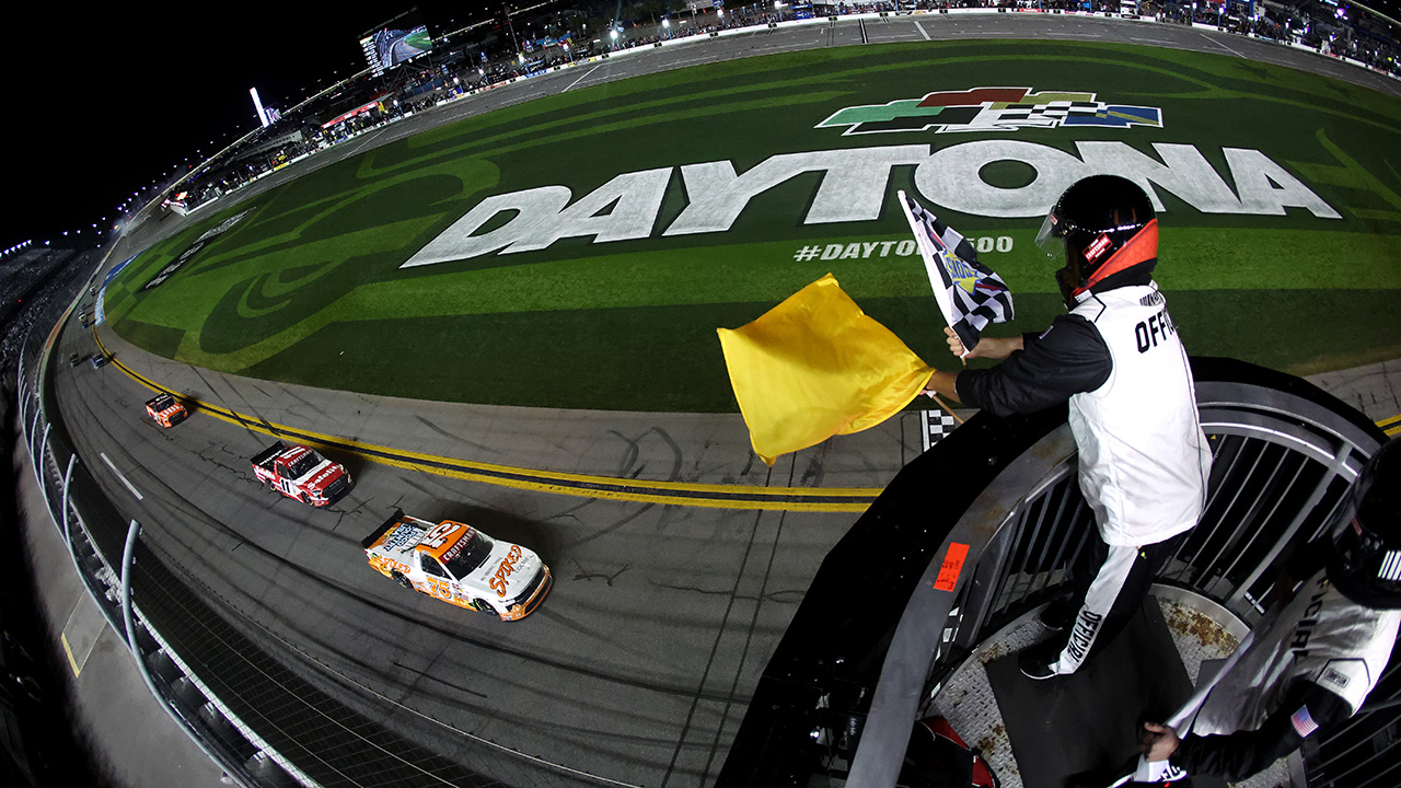 NASCAR Truck Series at Daytona