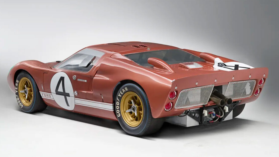 Ford GT40