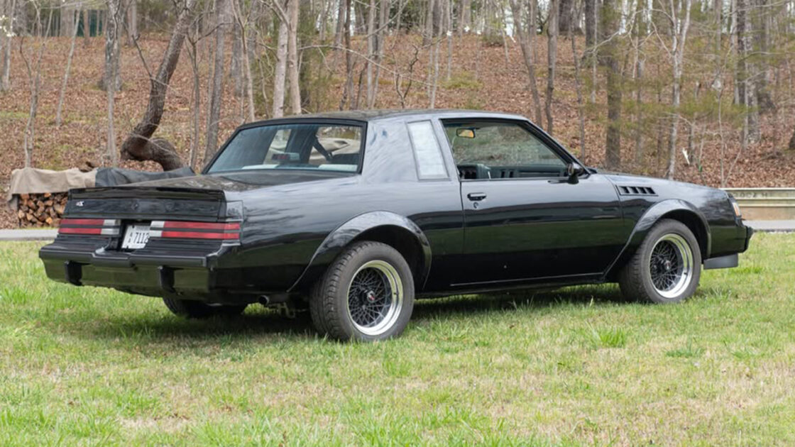 Buick GNX