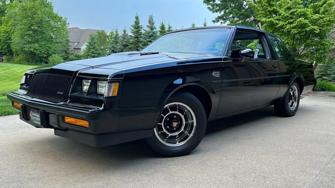 1987 Buick Grand National