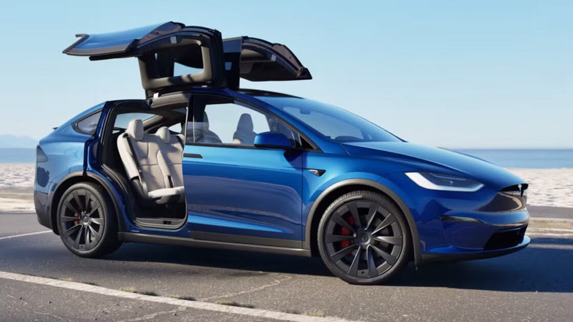 Tesla Model X