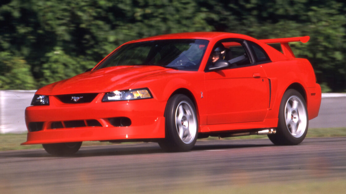 2000 Ford Mustang SVT Cobra R