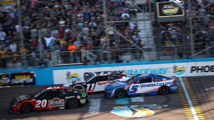 NASCAR Cup Series At Phoenix