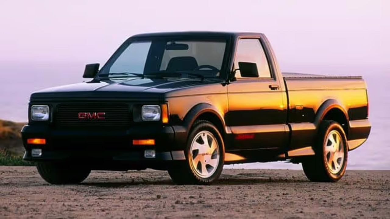 GMC Syclone
