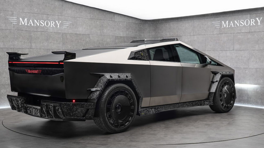 Mansory Elongation