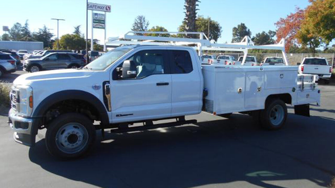 Ford Work Truck