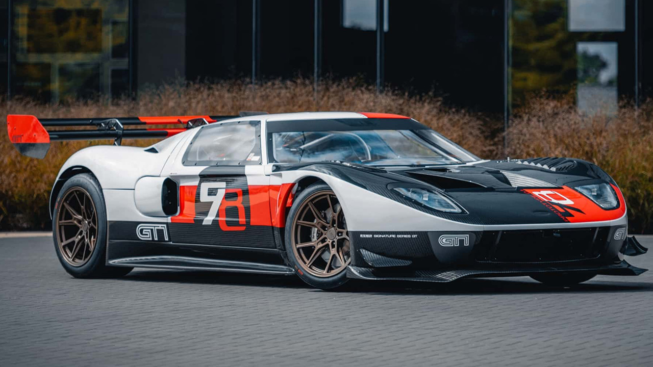 Lynx Motors GT1