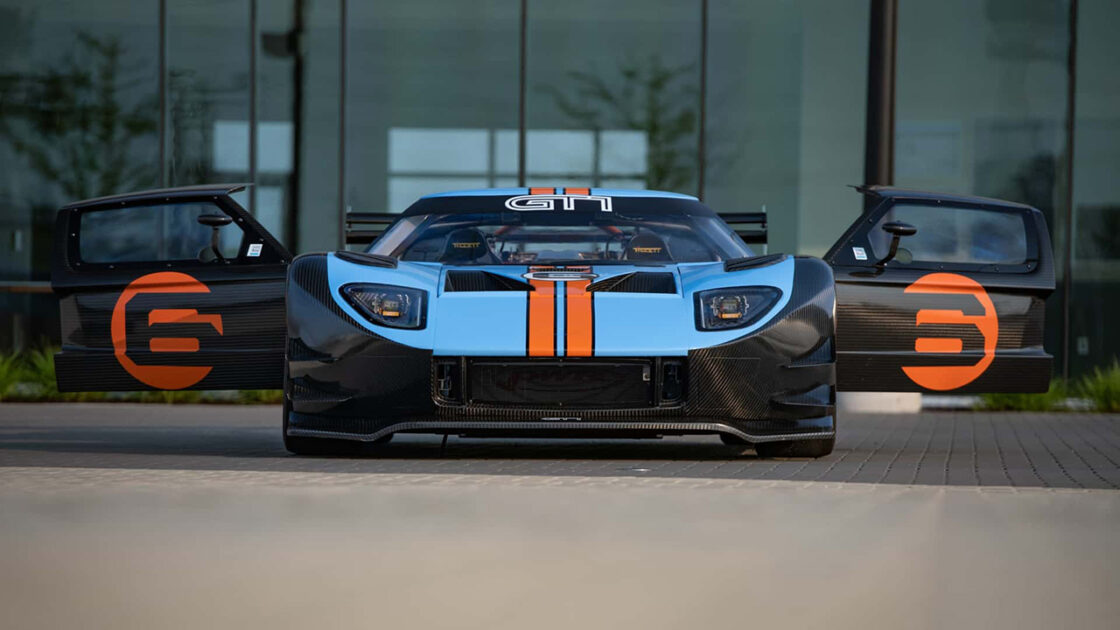 Lynx Motors GT1