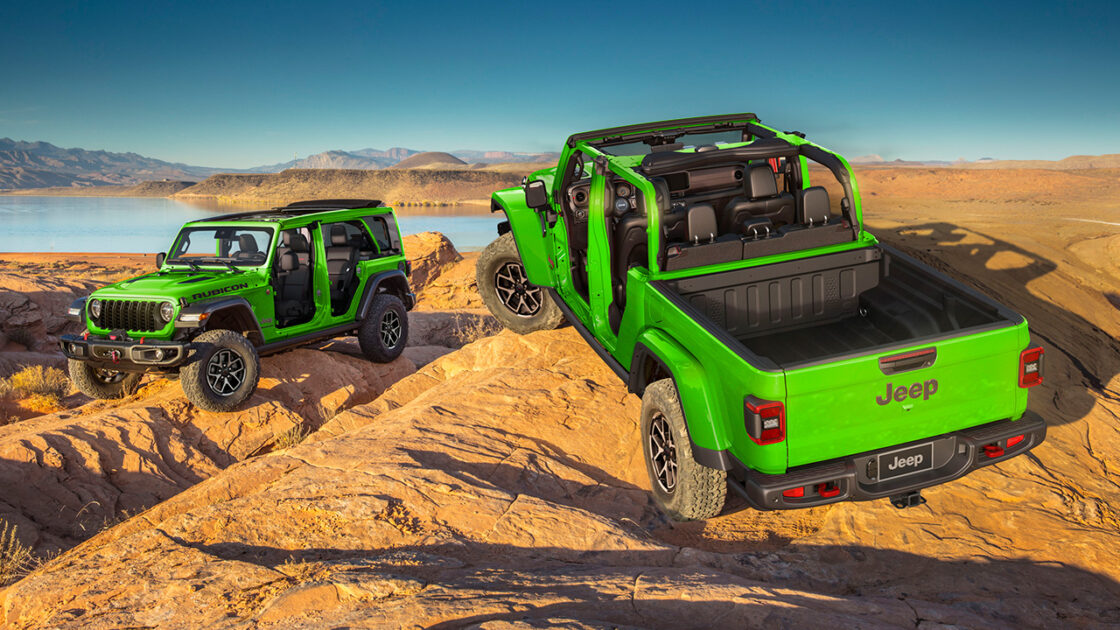 Mojito Jeeps