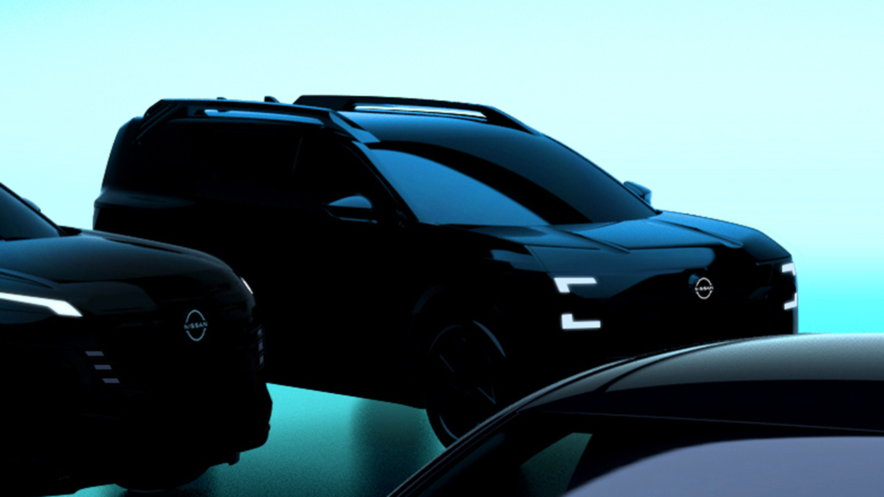 Nissan Off-Road EV