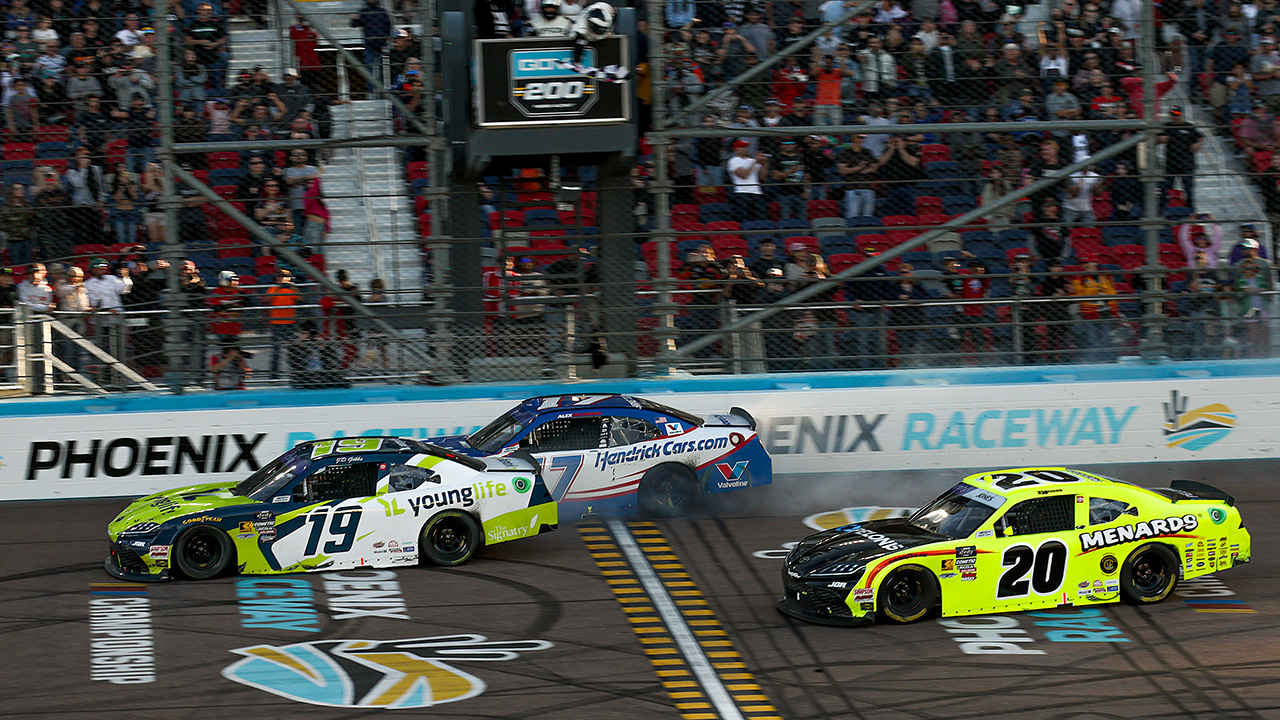 NASCAR Xfinity Series At Phoenix