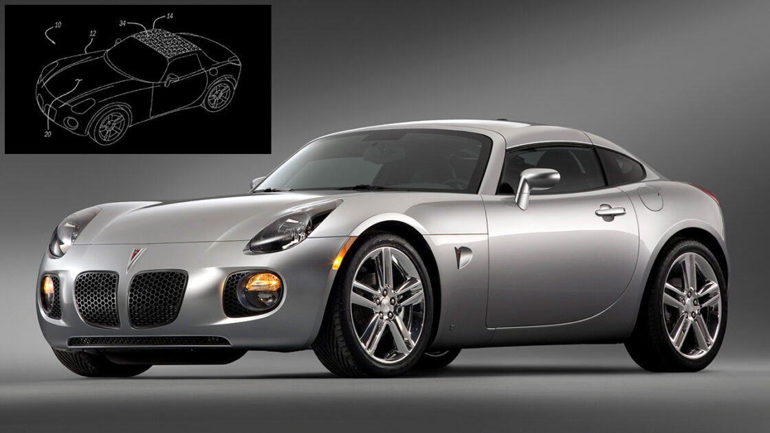 Pontiac Solstice