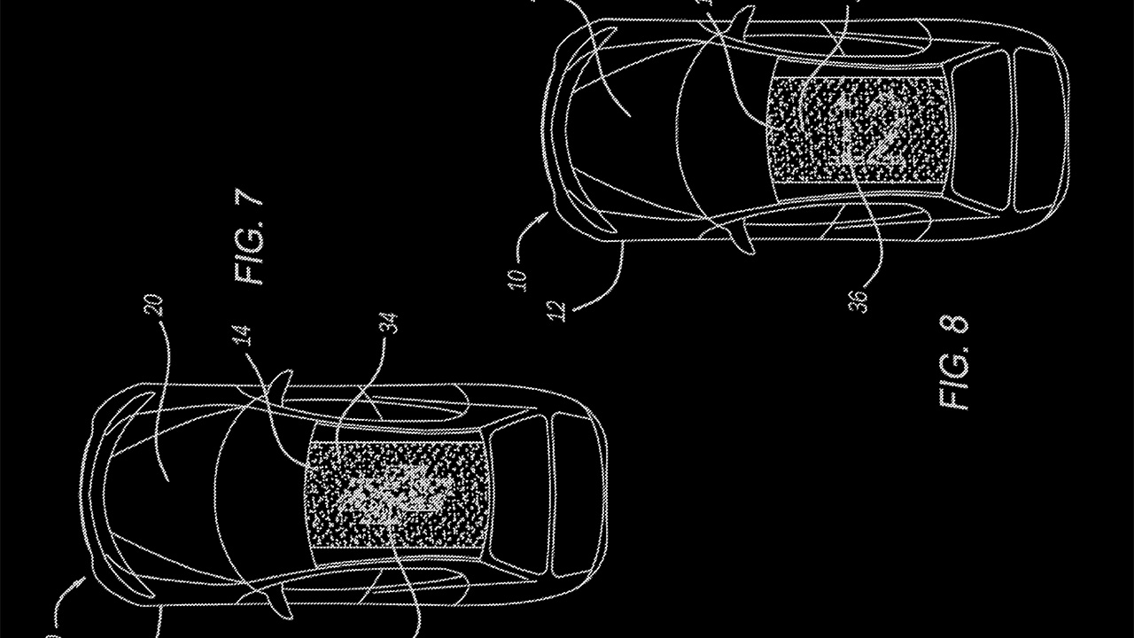 GM Patent Drawing
