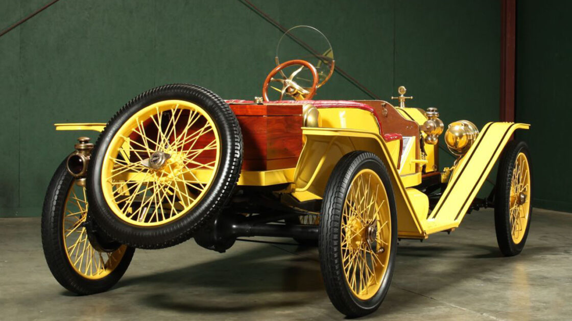 Ford Model T Speedster