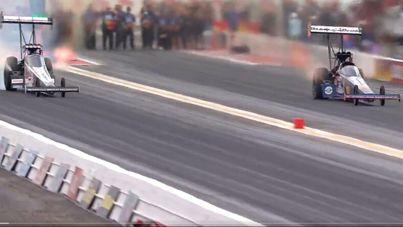 Winternationals Top Fuel Final