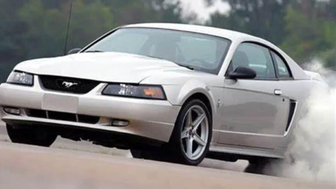 1999 Ford Mustang Boss 351