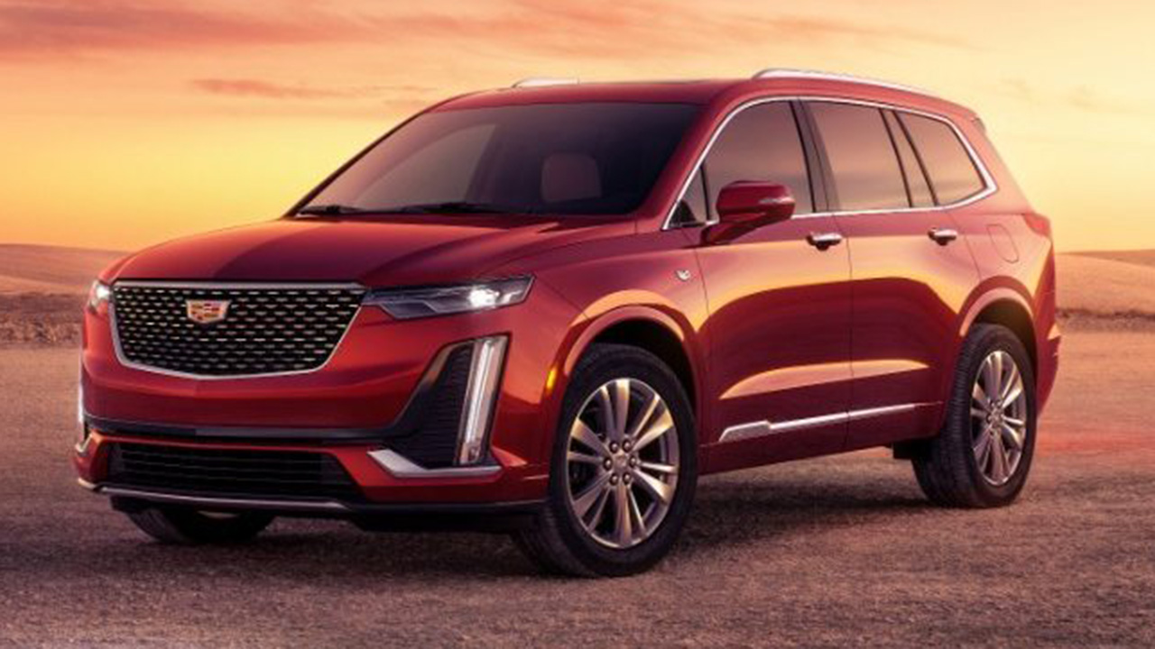 Cadillac XT6