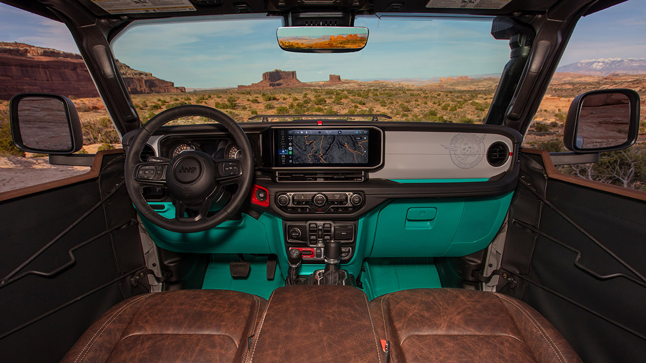 Jeep Convoy Concept