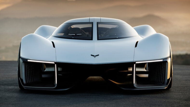 Corvette Concept
