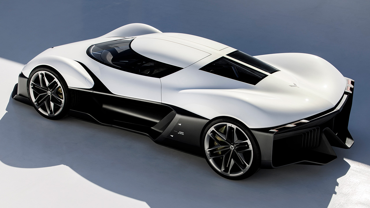 Corvette Concept