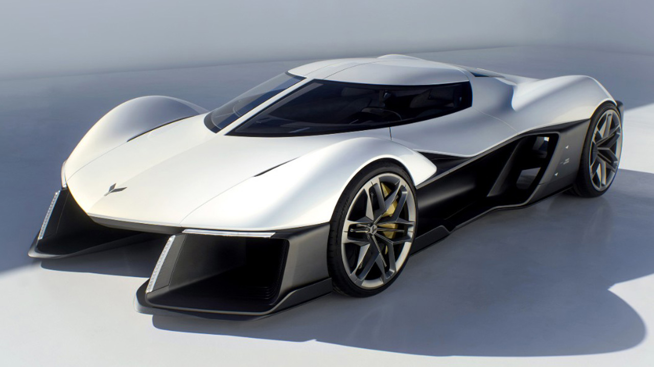 Corvette Concept